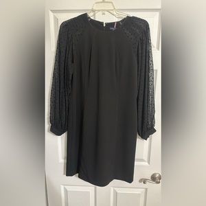 Tommy Hilfiger black dress